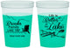 Custom Family Vacation 16 oz Color Changing Cups - Lake Camping | 180012