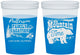 Custom Family Vacation 16 oz Color Changing Cups - Mountain | 180028