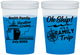 Custom Family Vacation 16 oz Color Changing Cups - Oh Ship Cruise | 180030