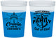 Custom Family Vacation 16 oz Color Changing Cups - Nautical Cruise | 180031
