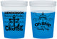Custom Family Vacation 16 oz Color Changing Cups - Oh Ship Cruise | 180032
