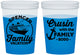 Custom Family Vacation 16 oz Color Changing Cups - Cruisin Ship | 180037