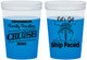 Custom Family Vacation 16 oz Color Changing Cups - Cruise | 180038
