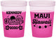 Custom Family Vacation 16 oz Color Changing Cups - Hawaii | 180040