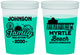 Custom Family Vacation 16 oz Color Changing Cups - Myrtle Beach | 180045