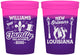 Custom Family Vacation 16 oz Color Changing Cups - New Orleans | 180047