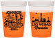 Custom Family Vacation 16 oz Color Changing Cups - Las Vegas | 180048