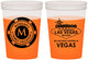 Custom Family Vacation 16 oz Color Changing Cups - Las Vegas | 180049
