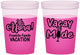 Custom Family Vacation 16 oz Color Changing Cups - Hawaii | 180053