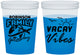 Custom Family Vacation 16 oz Color Changing Cups - Vacay Vibes | 180057