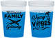 Custom Family Vacation 16 oz Color Changing Cups - Life Is Good At The Beach | 180058