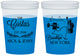 Custom Wedding 16 oz Color Changing Cups - New  York | 181