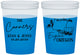 Custom Wedding 16 oz Color Changing Cups - Oregon | 186