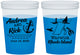 Custom Wedding 16 oz Color Changing Cups - Rhode Island | 188