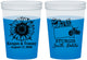 Custom Wedding 16 oz Color Changing Cups - South Dakota | 190