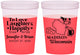 Custom Wedding 16 oz Color Changing Cups - Wisconsin | 198