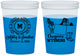 Custom Wedding 16 oz Color Changing Cups - Wyoming | 199