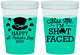 Custom St Patricks Day 16 oz Color Changing Cups - Leprechaun | 200009