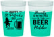 Custom St Patricks Day 16 oz Color Changing Cups - Leprechaun | 200019