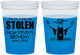 Custom Birthday 16 oz Color Changing Cups - 30th | 20007