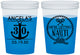 Custom Birthday 16 oz Color Changing Cups - 30th Nautical | 20010