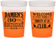 Custom Birthday 16 oz Color Changing Cups - 30th | 20016