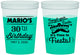Custom Birthday 16 oz Color Changing Cups - 30th Fiesta | 20034