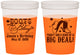 Custom Birthday 16 oz Color Changing Cups - Boots And Bling | 20038