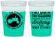 Custom Birthday 16 oz Color Changing Cups - 30th Lets Get Plowed | 20039