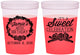 Custom Birthday 16 oz Color Changing Cups - 40th | 20040