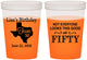 Custom Birthday 16 oz Color Changing Cups - 50th | 20051