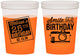 Custom Birthday 16 oz Color Changing Cups - 25th | 20053