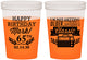 Custom Birthday 16 oz Color Changing Cups - 65th Classic Radio | 20056