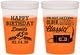 Custom Birthday 16 oz Color Changing Cups - 45th Cassette Tape | 20059