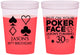 Custom Birthday 16 oz Color Changing Cups - 30th Las Vegas | 20062