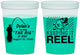 Custom Birthday 16 oz Color Changing Cups - 50th Keeping It Reel | 20067