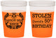 Custom Birthday 16 oz Color Changing Cups - 50th | 20068