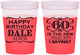Custom Birthday 16 oz Color Changing Cups - 60th | 20070