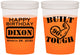 Custom Birthday 16 oz Color Changing Cups - Built Tough | 20078