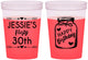 Custom Birthday 16 oz Color Changing Cups - 30th Flirty At Thirty | 20087