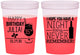 Custom Birthday 16 oz Color Changing Cups - 35th | 20092