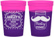 Custom Birthday 16 oz Color Changing Cups - 20th | 20096