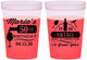 Custom Birthday 16 oz Color Changing Cups - 50th Wine | 20098