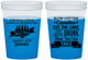 Custom Birthday 16 oz Color Changing Cups - 40th | 20101