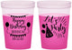 Custom Birthday 16 oz Color Changing Cups - 65th | 20105