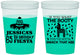Custom Birthday 16 oz Color Changing Cups - 65th Mexico | 20108