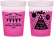 Custom Birthday 16 oz Color Changing Cups - 20th | 20113