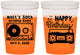 Custom Birthday 16 oz Color Changing Cups - 50th Cassette Tape | 20117