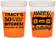 Custom Birthday 16 oz Color Changing Cups - 50th Cassette Tape | 20118