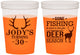 Custom Birthday 16 oz Color Changing Cups - 30th Deer Season | 20127